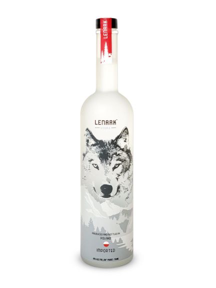 Photo for: Lenark Vodka 