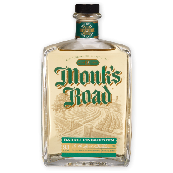 Photo for: Monks Road Barrel Finished Gin