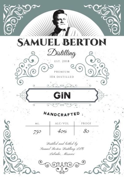 Photo for: Samuel Berton Distilling