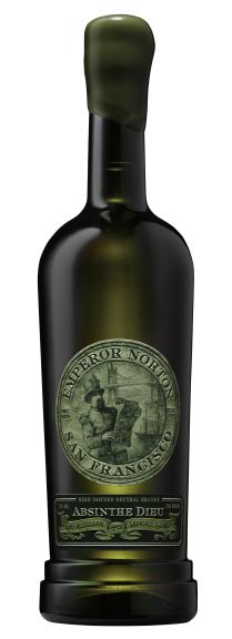 Photo for: Emperor Norton Absinthe