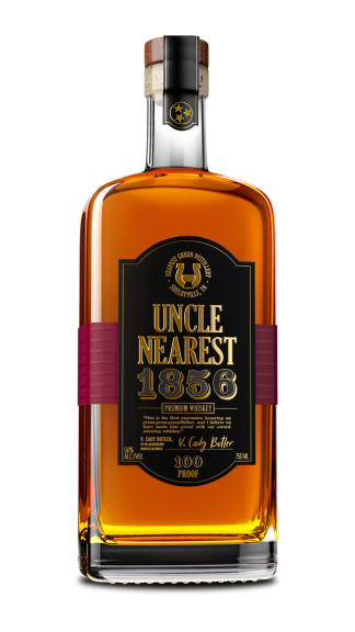 Photo for: Uncle Nearest 1856 Premium Aged Whiskey