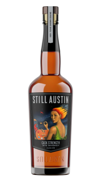 Photo for: Still Austin Cask Strength Rye Whiskey