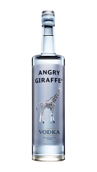 Photo for: Angry Giraffe Premium Vodka