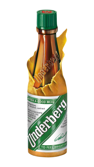 Photo for: Underberg Bitters