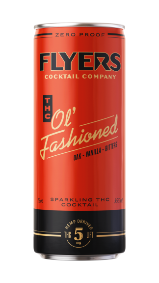 Photo for: Thc Ol' Fashioned