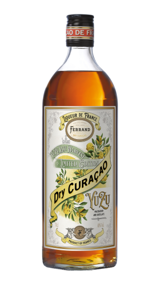 Photo for: Ferrand Dry Curaçao Yuzu Late Harvest