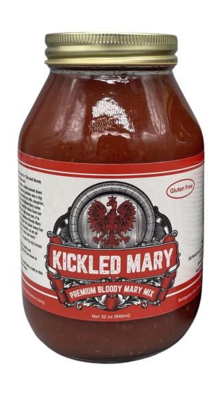 Photo for: Kickled Mary - Original Flavor