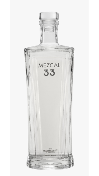 Photo for: Mezcal 33 Joven Artesanal Espadin