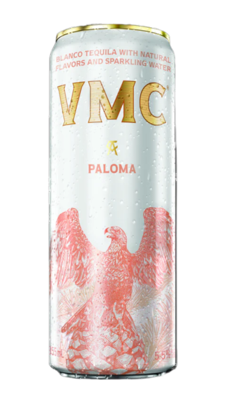 Photo for: Vmc Canned Tequila Cocktail Paloma