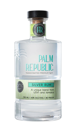 Photo for: Palm Republic Silver Rum