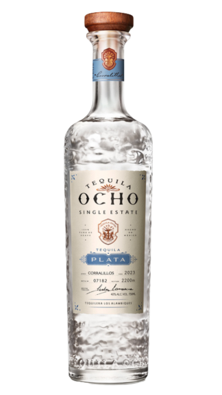 Photo for: Tequila Ocho Plata