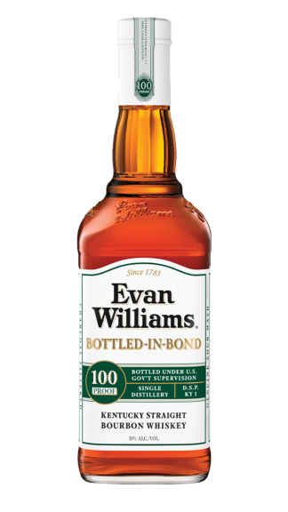 Photo for: Evan Williams Bottled-In-Bond