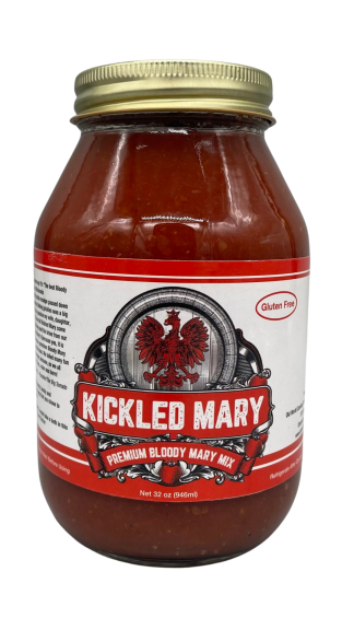 Photo for: Kickled Mary - Wasabi Flavor