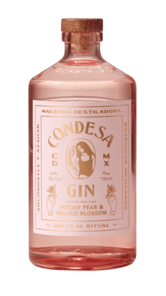 Photo for: Condesa Gin Prickly Pear & Orange Blossom 