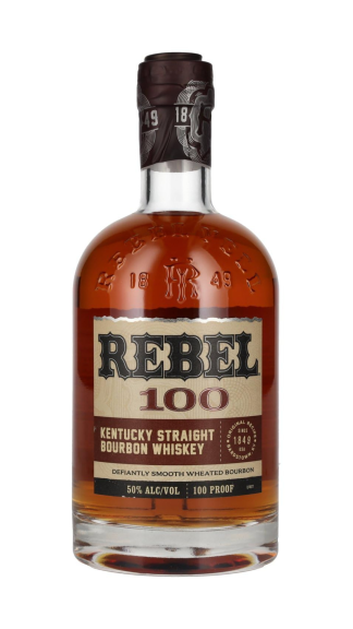 Photo for: Rebel 100 Kentucky Straight Bourbon Whiskey