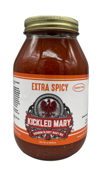 Photo for: Kickled Mary - Extra Spicy Flavor