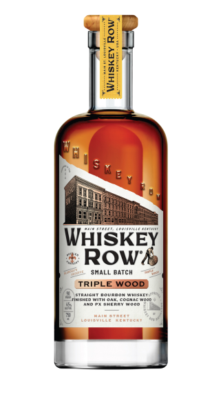Photo for: Whiskey Row Bourbon Triple Wood