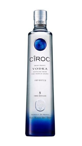 Photo for: Cîroc Ultra-premium Vodka
