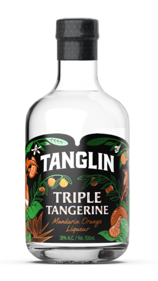 Photo for: Tanglin Triple Tangerine Mandarin Orange Liqueur