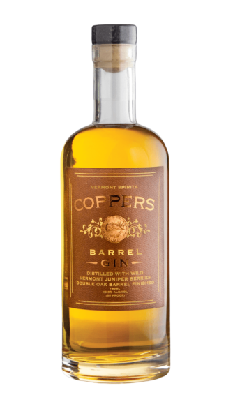 Photo for: Coppers Barrel Aged Gin
