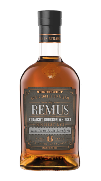 Photo for: Remus Highest Rye Bourbon