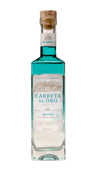 Photo for: Carreta De Oro - Tequila Blanco (Silver)