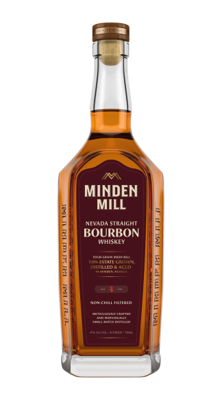 Photo for: Minden Mill Nevada Straight Bourbon Whiskey