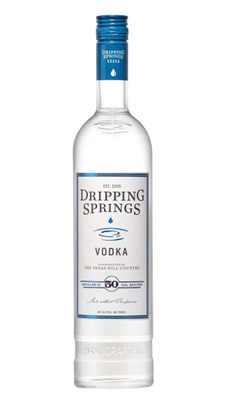 Photo for: Dripping Springs Vodka