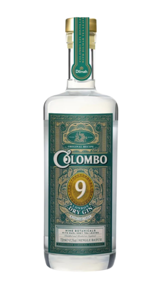 Photo for: Colombo No9 With Earl Grey-London Dry Gin