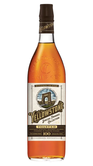 Photo for: Yellowstone Special Finishes: Toasted