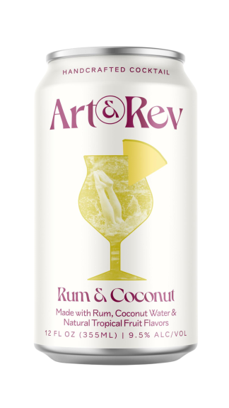Photo for: Art & Rev /Rum & Coconut