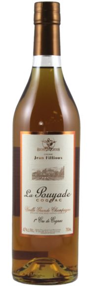 Photo for: Jean Fillioux Cognac Grande Champagne La Pouyade