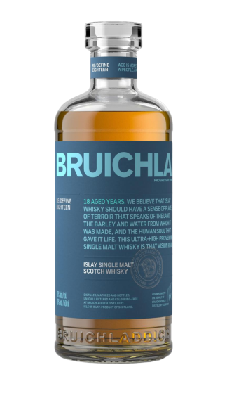 Photo for: Bruichladdich Eighteen