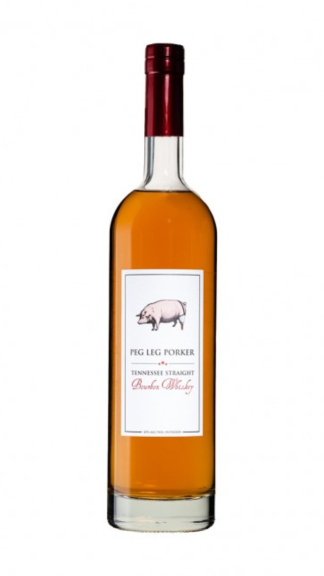 Photo for: Peg Leg Porker Tennessee Straight Bourbon Whiskey White Label