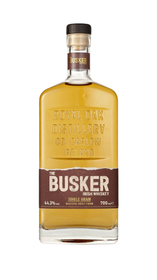 Photo for: The Busker Single Grain Irish Whiskey 