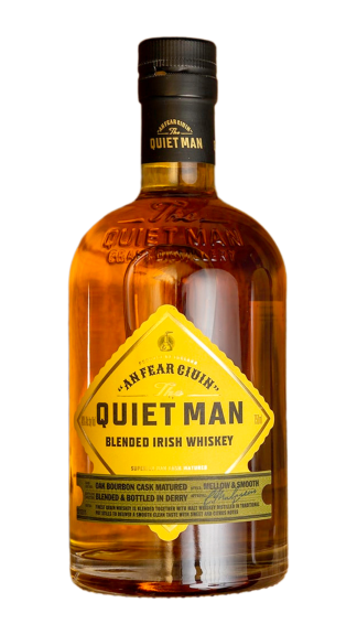 Photo for: The Quiet Man Blended Irish Whiskey