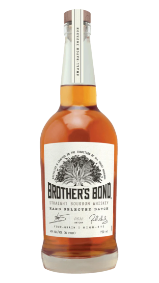 Photo for: Brother's Bond Bourbon (Straight Bourbon - Vintage 6)