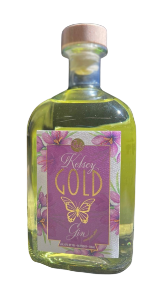 Photo for: Kelsey Gold Gin