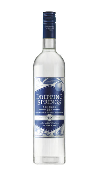 Photo for: Dripping Springs Artisan Gin