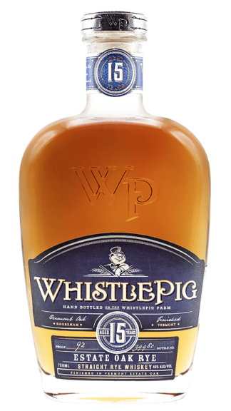 Photo for: WhistlePig Estate Oak Rye Aged 15 Years