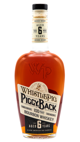 Photo for: WhistlePig PiggyBack 100 Proof Bourbon 