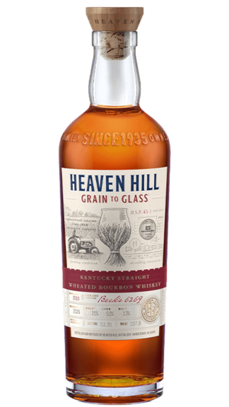 Photo for: Heaven Hill Grain to Glass Specialty Barrel Series - Kentucky Straight Wheated Bourbon