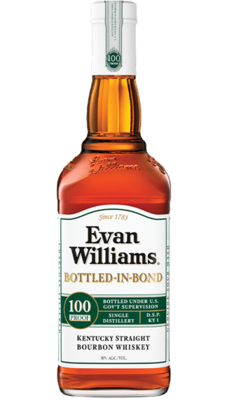 Photo for: Evan Williams Bottled-In-Bond