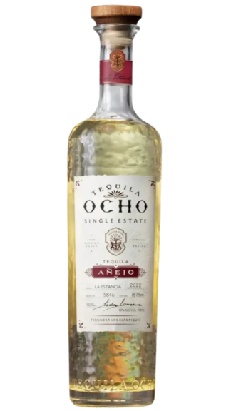 Photo for: Tequila Ocho Anejo