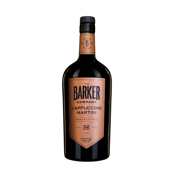 Photo for: The Barker Company Cappuccino Martini