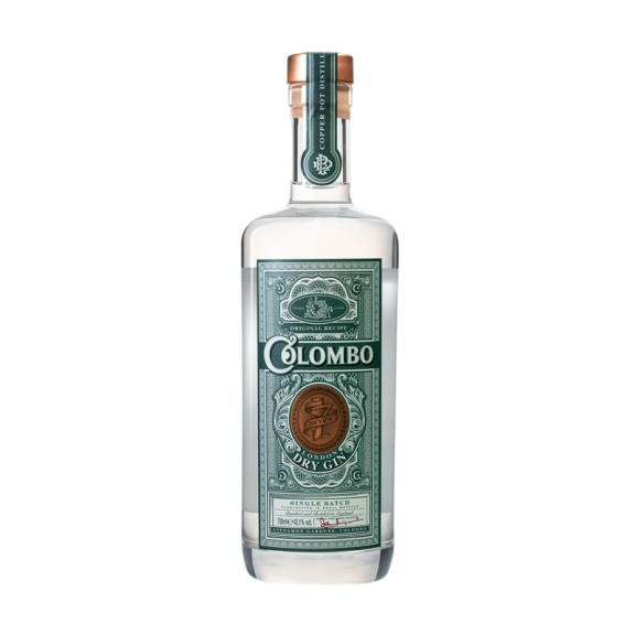 Photo for: Colombo No7 London Dry Gin