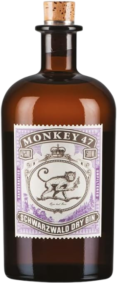 Photo for: Monkey 47 Schwarzwald Dry Gin