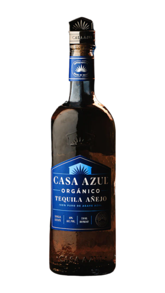Photo for: Casa Azul Orgánico Tequila Anejo