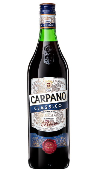 Photo for: Carpano Classico Rosso