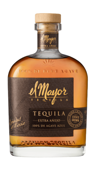 Photo for: El Mayor Tequila Extra Anejo